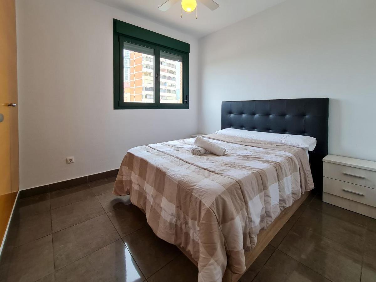 Apartamento Completo Torresol II Leilighet Benidorm Eksteriør bilde