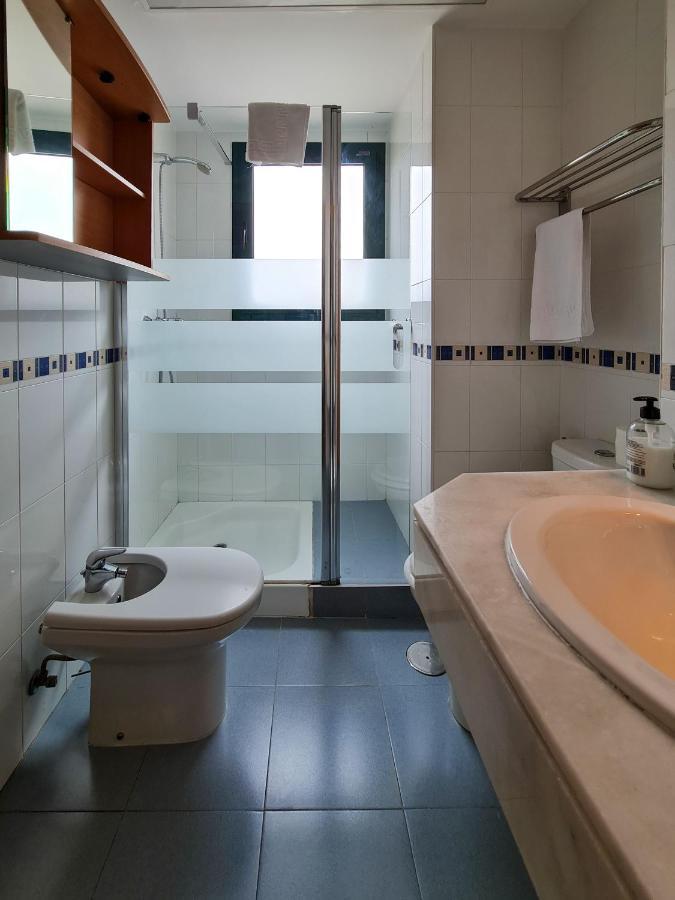 Apartamento Completo Torresol II Leilighet Benidorm Eksteriør bilde