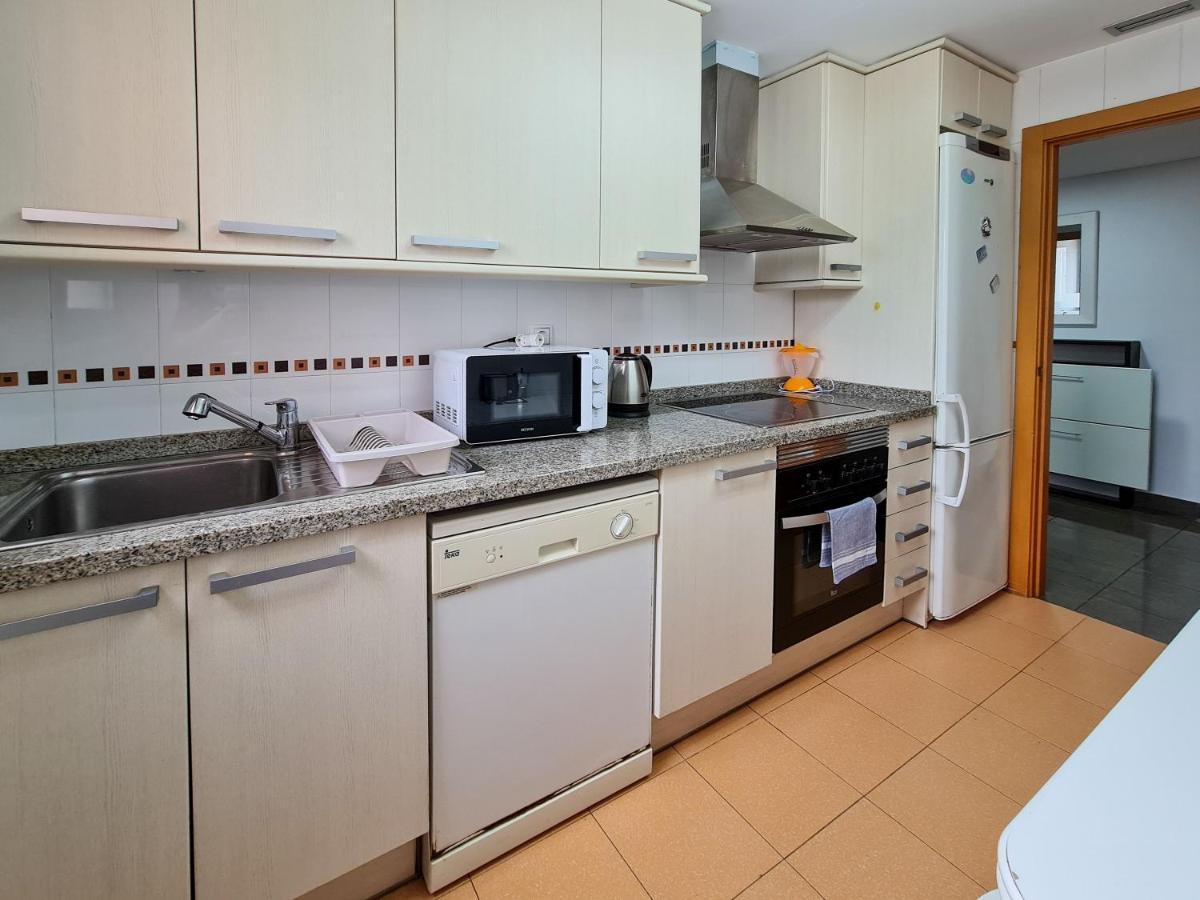 Apartamento Completo Torresol II Leilighet Benidorm Eksteriør bilde