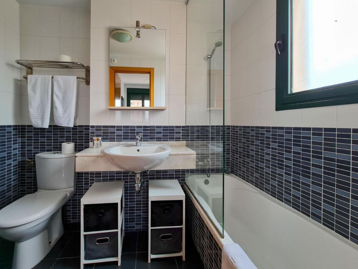 Apartamento Completo Torresol II Leilighet Benidorm Eksteriør bilde