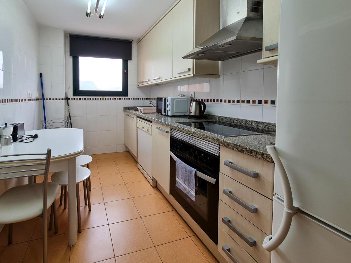 Apartamento Completo Torresol II Leilighet Benidorm Eksteriør bilde